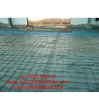 LƯỚI THÉP HÀN D6a200x200mm